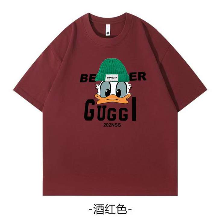 Picture of Gucci T Shirts Short _SKUGucciS-2XL11Lx22211774